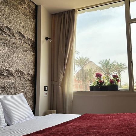Master Pyramids Hotel Al Kawm al Akhdar Zewnętrze zdjęcie