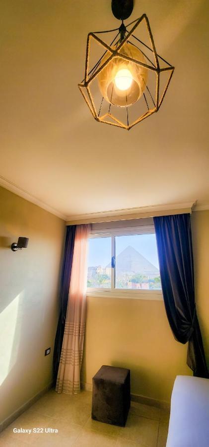 Master Pyramids Hotel Al Kawm al Akhdar Zewnętrze zdjęcie