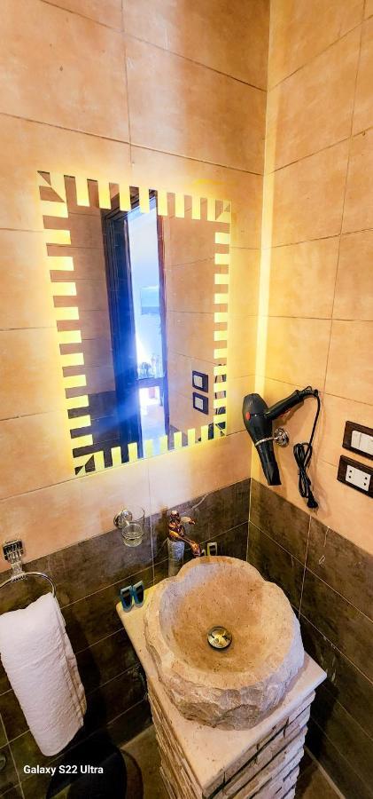 Master Pyramids Hotel Al Kawm al Akhdar Zewnętrze zdjęcie