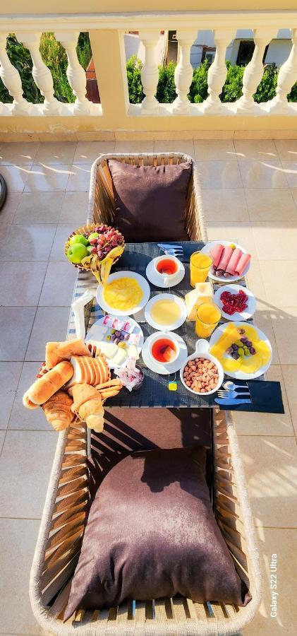 Master Pyramids Hotel Al Kawm al Akhdar Zewnętrze zdjęcie