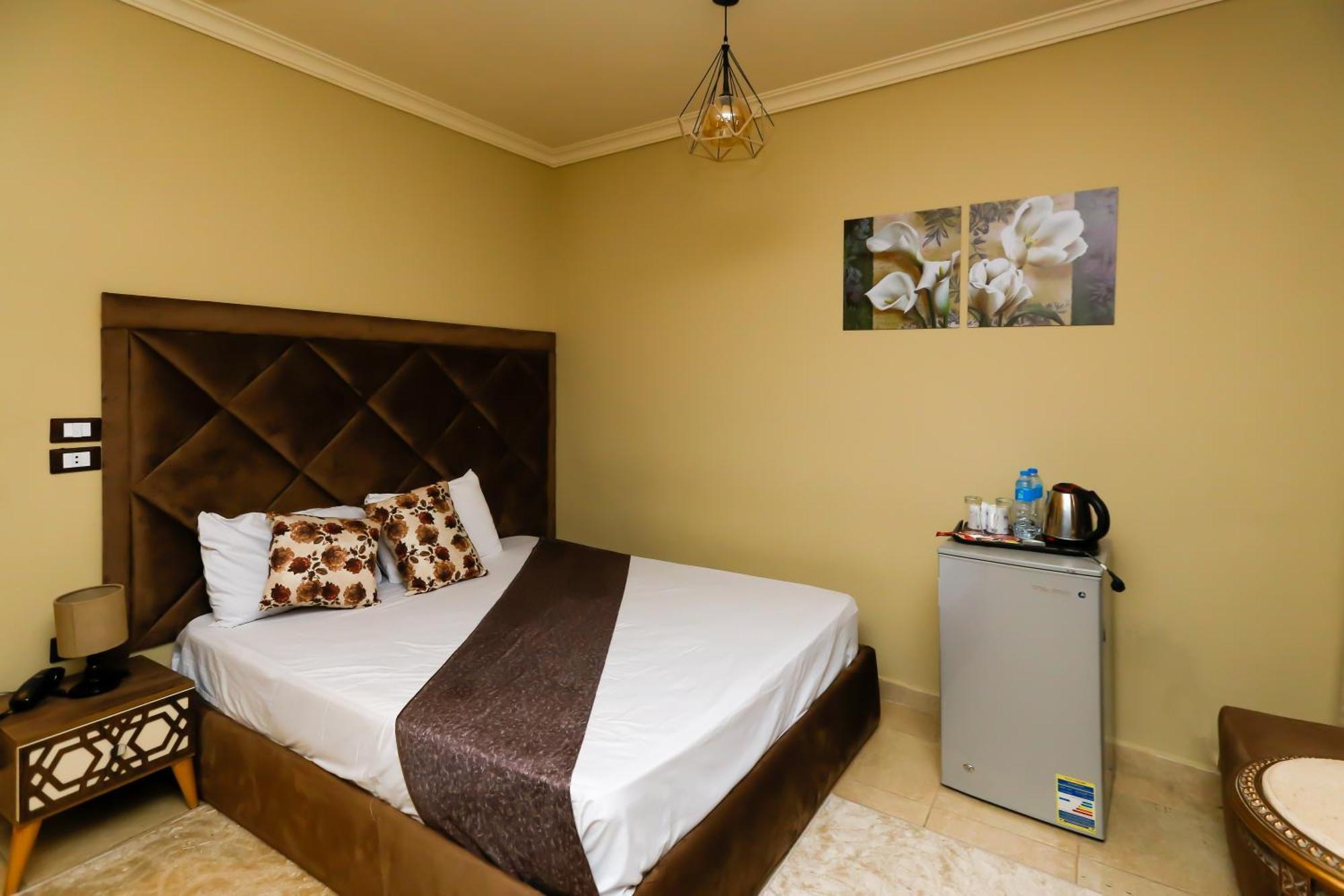 Master Pyramids Hotel Al Kawm al Akhdar Zewnętrze zdjęcie
