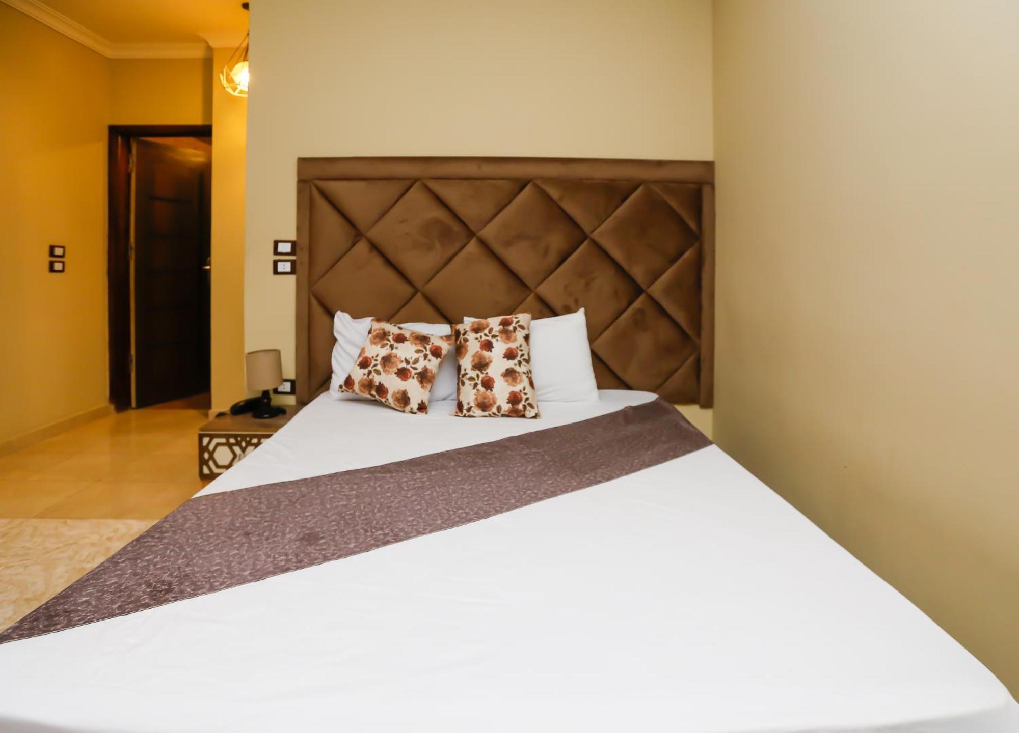 Master Pyramids Hotel Al Kawm al Akhdar Zewnętrze zdjęcie