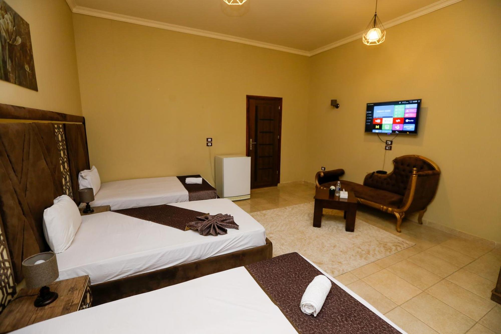Master Pyramids Hotel Al Kawm al Akhdar Zewnętrze zdjęcie