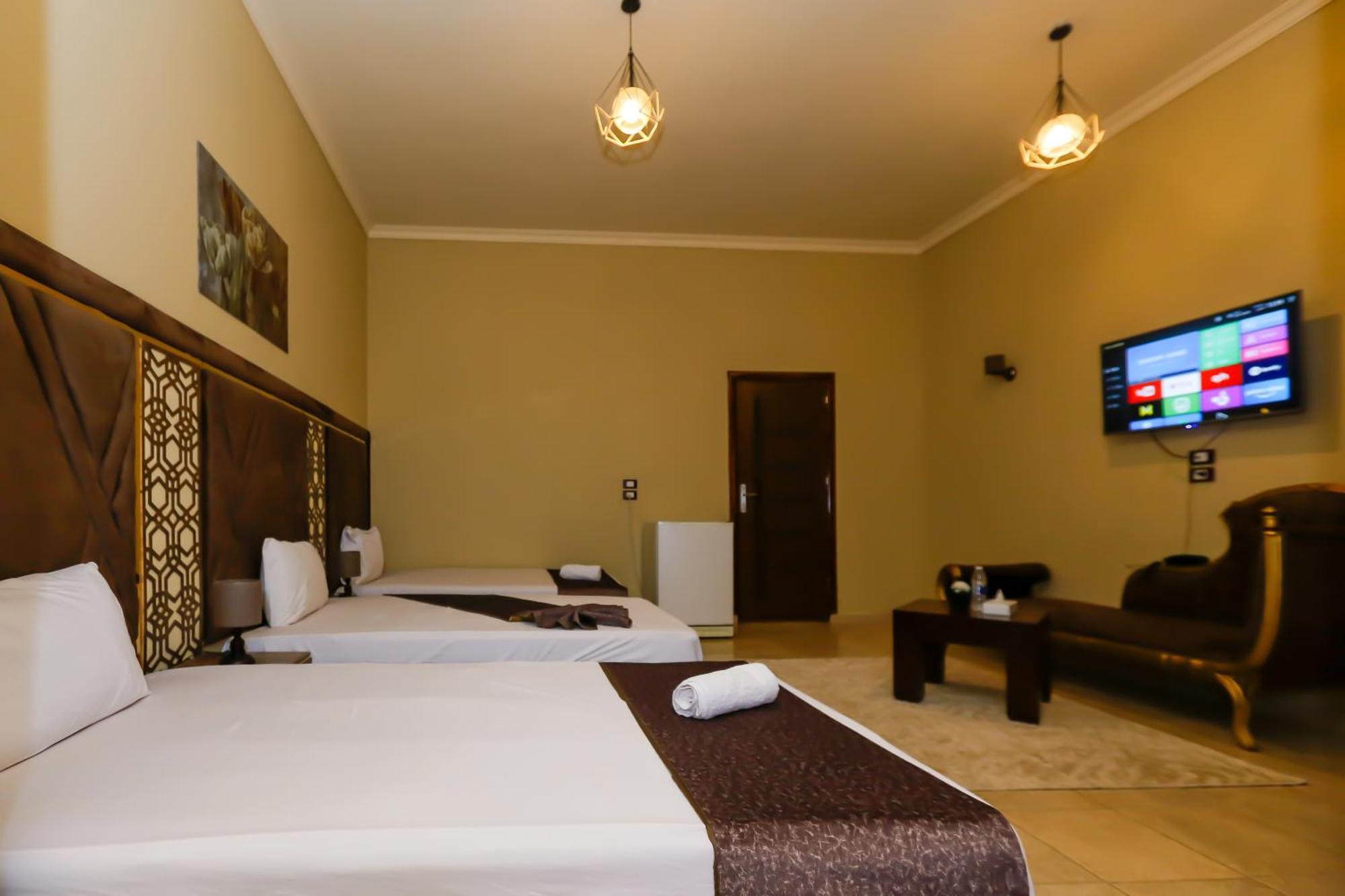 Master Pyramids Hotel Al Kawm al Akhdar Zewnętrze zdjęcie
