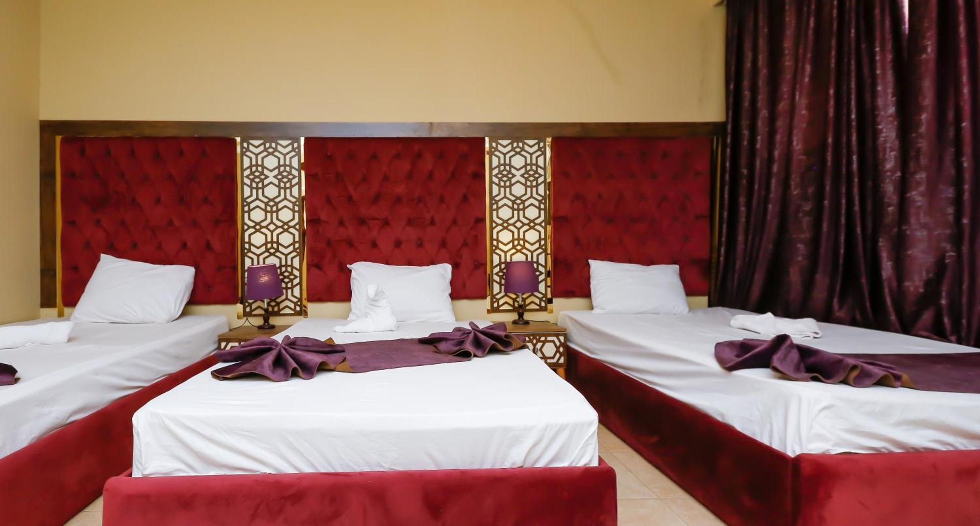 Master Pyramids Hotel Al Kawm al Akhdar Zewnętrze zdjęcie