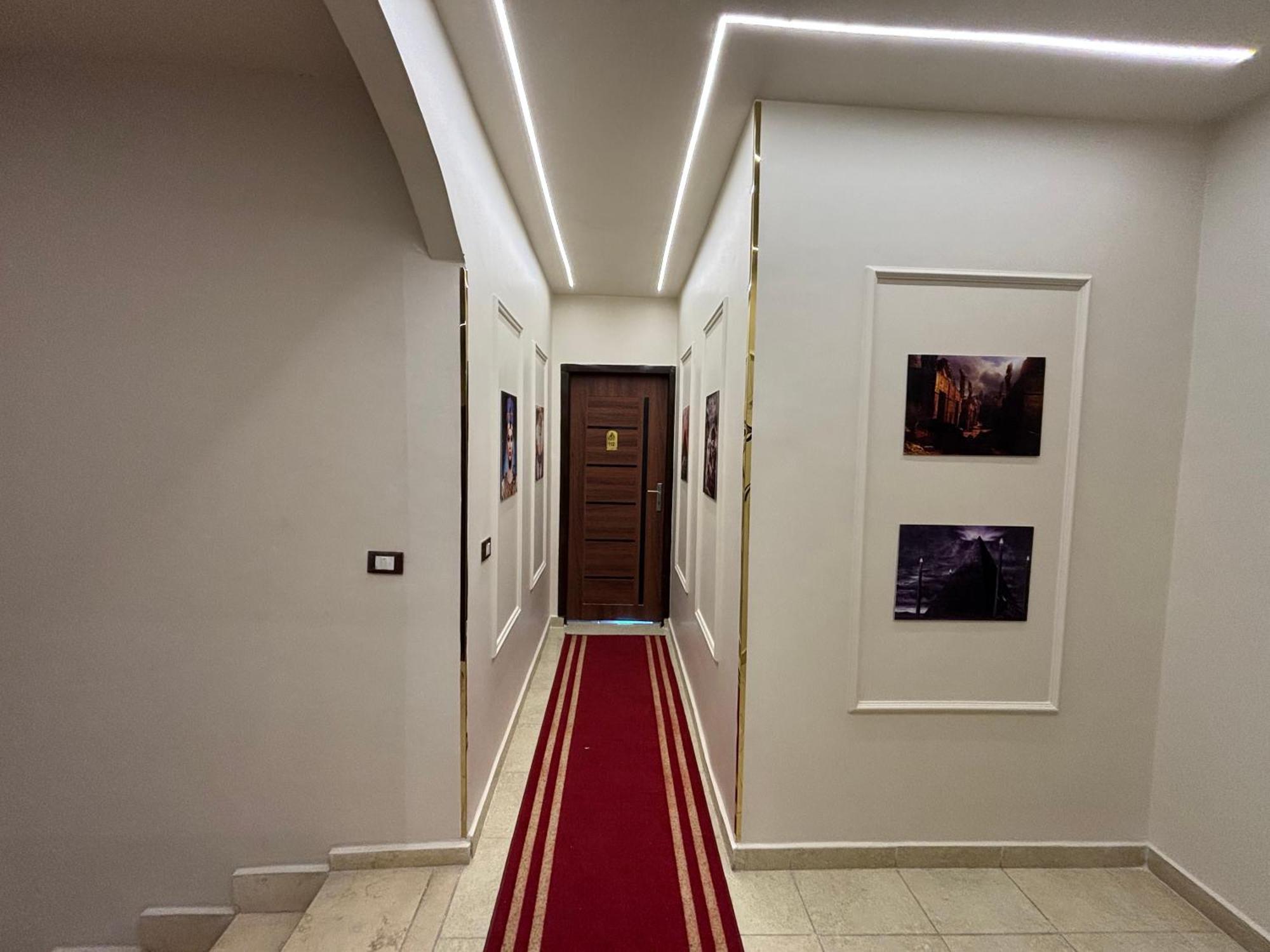 Master Pyramids Hotel Al Kawm al Akhdar Zewnętrze zdjęcie