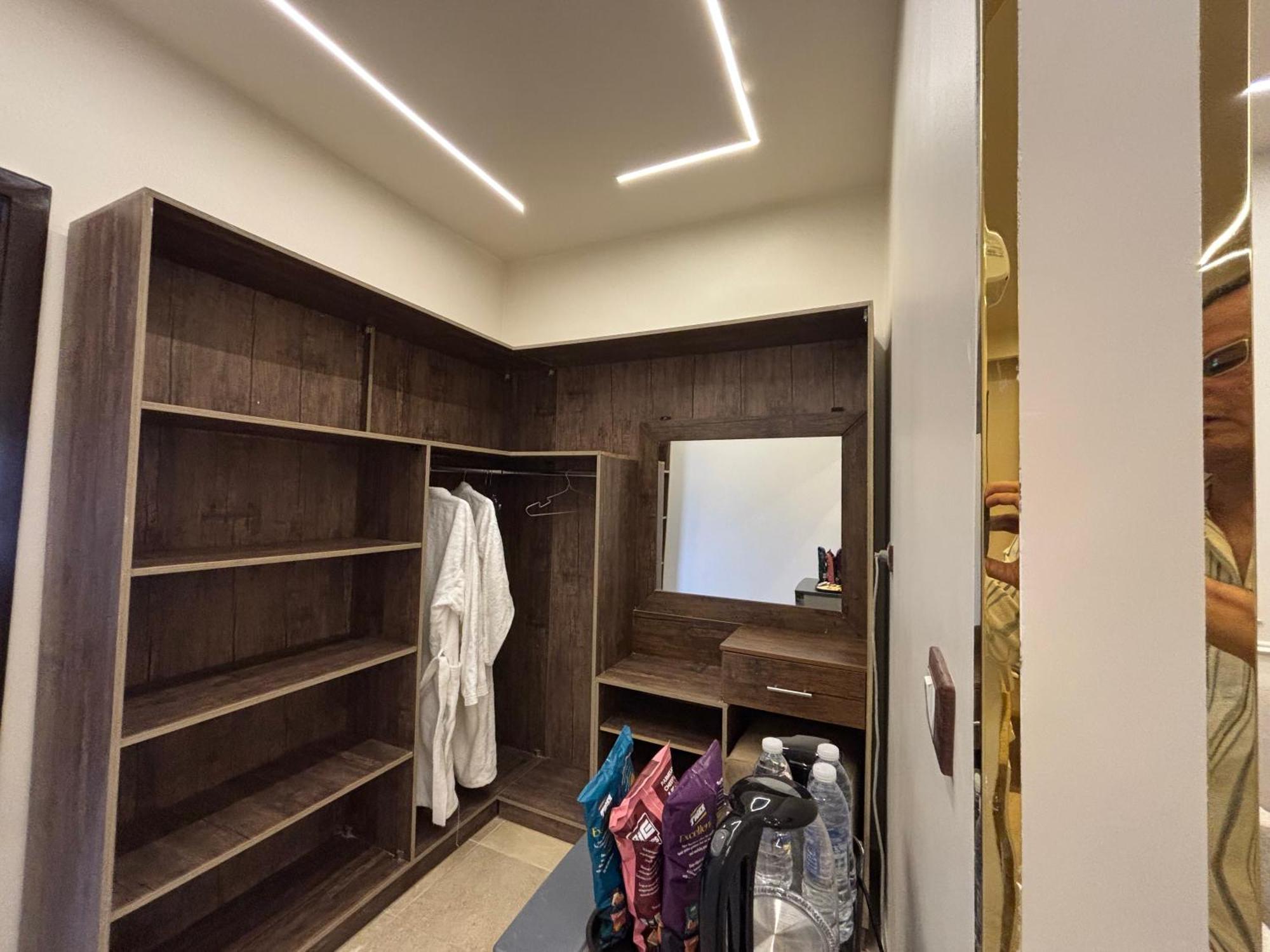 Master Pyramids Hotel Al Kawm al Akhdar Zewnętrze zdjęcie