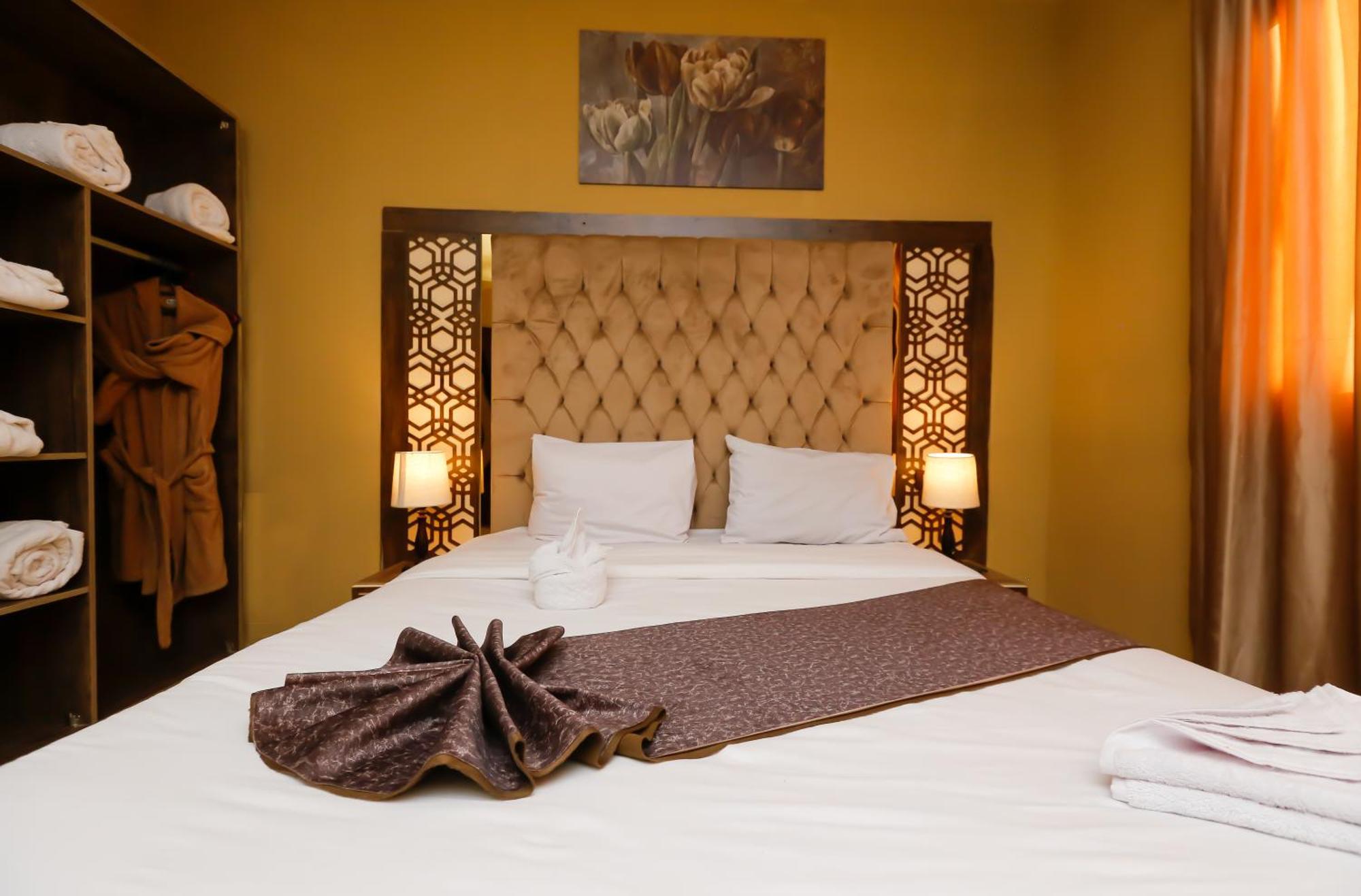 Master Pyramids Hotel Al Kawm al Akhdar Zewnętrze zdjęcie