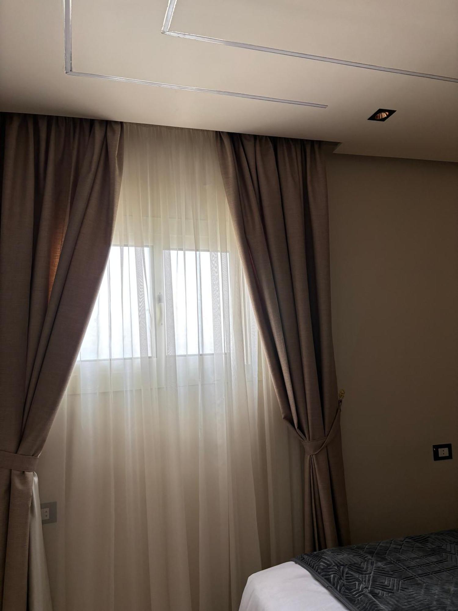 Master Pyramids Hotel Al Kawm al Akhdar Zewnętrze zdjęcie